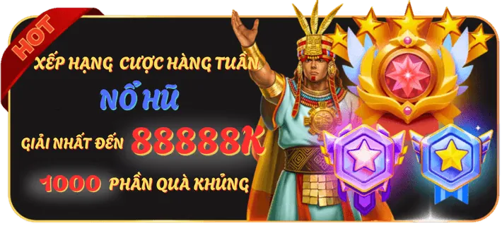 Sự kiện khuyến mãi 86bet